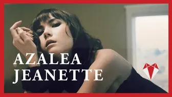 Sexy Model Azalea Jeanette ???????? in Lingerie Fashion Film