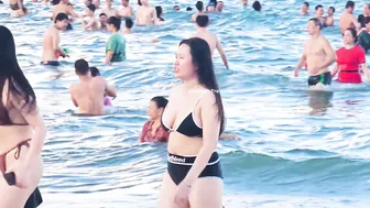 1000 Vietnamese Women Beach (Best Girls In ASIAN 2023 ) Full Video #6