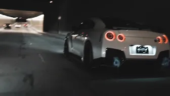 Nissan GTR ♥️♥️️ Sexy Model Azalea Jeanette • Maga ft Jvla Boy #7