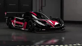 Darkest Team • Forza Motorsport 7 x Darkest Fox #9