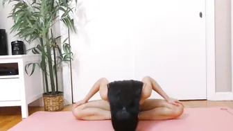 Hatha Yoga Flow - Hot Stretching Series #6