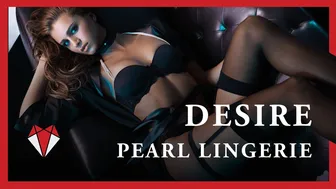 Darkest Fox • Bracli & G Pearl Lingerie