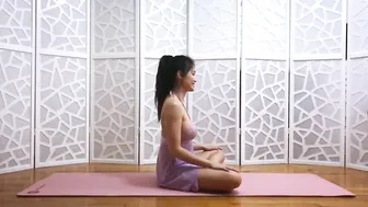 Hatha Yoga Flow - Relaxing your Breathe #2