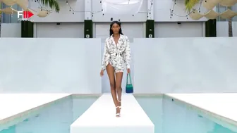 Miami Swim Week • Runway Fashion Show • Selia Richwood Italian Swimwear #10