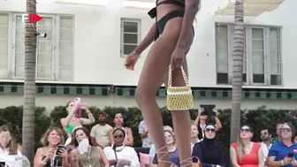 Miami Swim Week • Runway Fashion Show • Selia Richwood Italian Swimwear #4