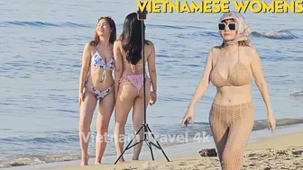 1000 Vietnamese Women (Best Girls In ASIA) Vietnamese girls at sea