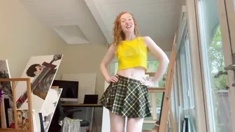 Skater Skirt #2