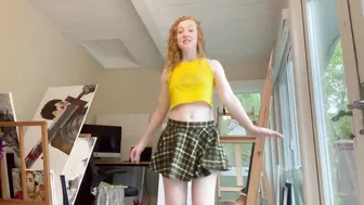 Skater Skirt #3