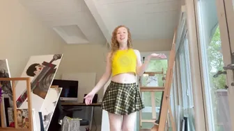 Skater Skirt #5