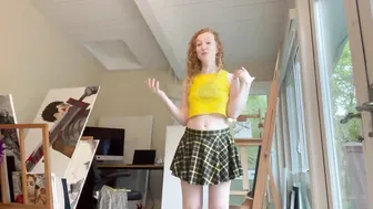 Skater Skirt #6