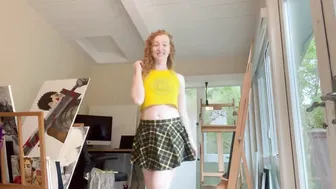 Skater Skirt #7