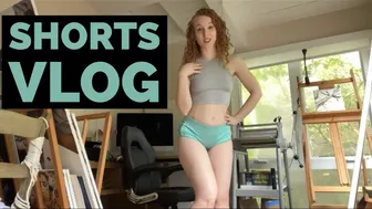 Shorts Vlog