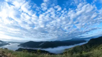 SOLO CAMPING IN THE RAIN - RELAXING IN TENT WITH THE SOUND OF RAIN AND BEAUTIFUL WATERFALL DAY 2 #10