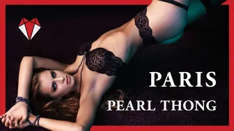 Darkest Fox • Bracli Paris Collection • Spanish Pearl Luxury Lingerie