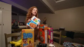 youtube cereal