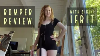 Romper Review #1