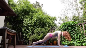 nature yoga #3