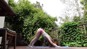 nature yoga #4