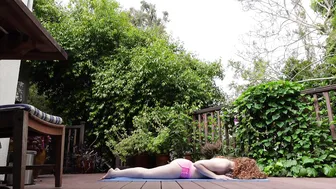 nature yoga #8