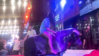 #foryou #crazygirl #crazygirl #viralvideo #bullriders #visitbenidorm #newvideo #subscribe #follow #7