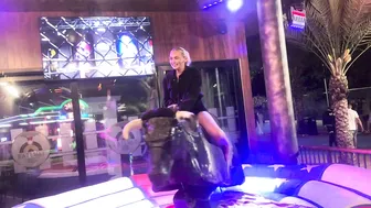 #foryou #viralvideo #bullriders #subscribe #newvideo #visitbenidorm #crazygirl #benidorm #funny #2