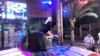 #foryou #viralvideo #bullriders #subscribe #newvideo #visitbenidorm #crazygirl #benidorm #funny #5