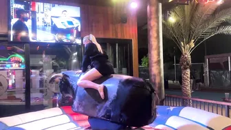 #foryou #viralvideo #bullriders #subscribe #newvideo #visitbenidorm #crazygirl #benidorm #funny #6