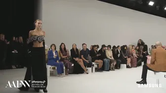 Mariam Seddiq Fashion Show // Australian Fashion Week 2023 #5