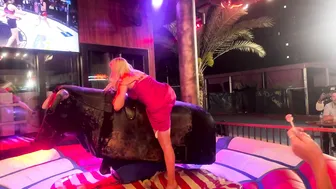 #foryou 5#viralvideo #crazygirl #bullriders #newvideo #visitbenidorm #subscribe #funny #benidorm #f #2