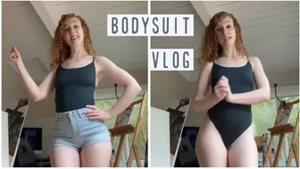 Bodysuit Vlog