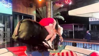 #foryou #viralvideo #bullriders #crazygirl #visitbenidorm #subscribe #newvideo #funny #funny #5