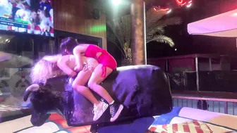 #foryou #viralvideo #bullriders #crazygirl #visitbenidorm #subscribe #newvideo #funny #funny #6