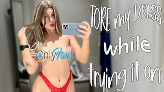 Try On Haul with Model: Transparent Daily Wear Edition ( Try-on Haul ) #1