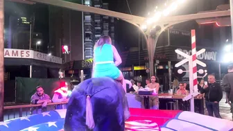 #foryou #viralvideo #crazygirl #bullriders #subscribe #funny -5#visitbenidorm #benidorm #follow #3