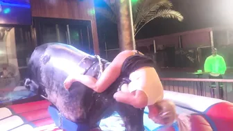 #foryou #viralvideo #bullriders ♥️♥️#subscribe #newvideo #visitbenidorm #crazygirl #benidorm ♥️♥️♥️♥️♥️♥️♥️♥️ #10