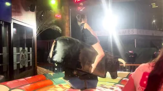 #foryou #viralvideo #bullriders #subscribe #newvideo #visitbenidorm #crazygirl #follow #funny ();: #4