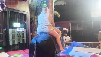 #foryou #crazygirl #viralvideo #visitbenidorm #bullriders #newvideo #subscribe #funny #benidorm №2 #3