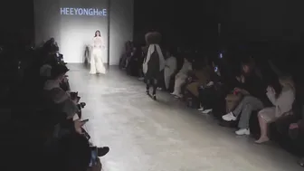 HEEYONGHeE // New York Fashion Week 2023 #2