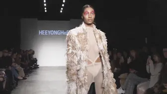 HEEYONGHeE // New York Fashion Week 2023 #4