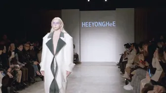 HEEYONGHeE // New York Fashion Week 2023 #8