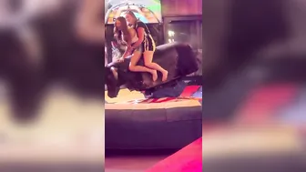 #foryou #viralvideo #bullriders ♥️♥️#freewill #crazygirl ♥️♥️#visitbenidorm #benidorm #follow #funny ♥️♥️ #3