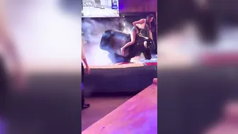 #foryou #viralvideo #bullriders ♥️♥️#freewill #crazygirl ♥️♥️#visitbenidorm #benidorm #follow #funny ♥️♥️ #7