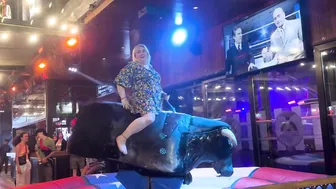 #foryou #viralvideo #bullriders #subscribe #newvideo #visitbenidorm #follow #follow #crazygirl g #2