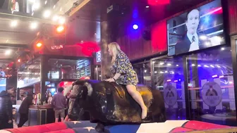 #foryou #viralvideo #bullriders #subscribe #newvideo #visitbenidorm #follow #follow #crazygirl g #6