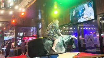 #foryou #viralvideo #bullriders #subscribe #newvideo #visitbenidorm #follow #follow #crazygirl g #7