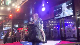 #foryou #viralvideo #bullriders #subscribe #newvideo #visitbenidorm #follow #follow #crazygirl g #8