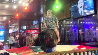 #foryou #viralvideo #bullriders #subscribe #newvideo #visitbenidorm #follow #follow #crazygirl g #9