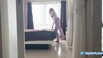 Transparent bedroom cleaning #9