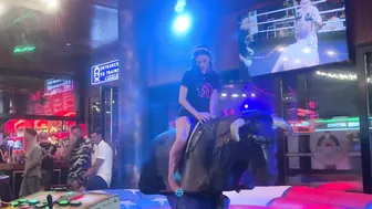 #foryou #viralvideo #crazygirl #newvideo #visitbenidorm #visitbenidorm #bullriders #subscribe #fo #2