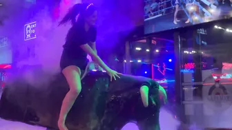 #foryou #viralvideo #crazygirl #newvideo #visitbenidorm #visitbenidorm #bullriders #subscribe #fo #8